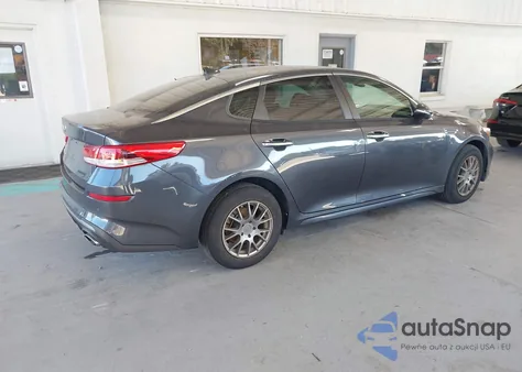 2019 Kia Optima Lx из США, поврежденный, VIN 5XXGT4L31KG291127